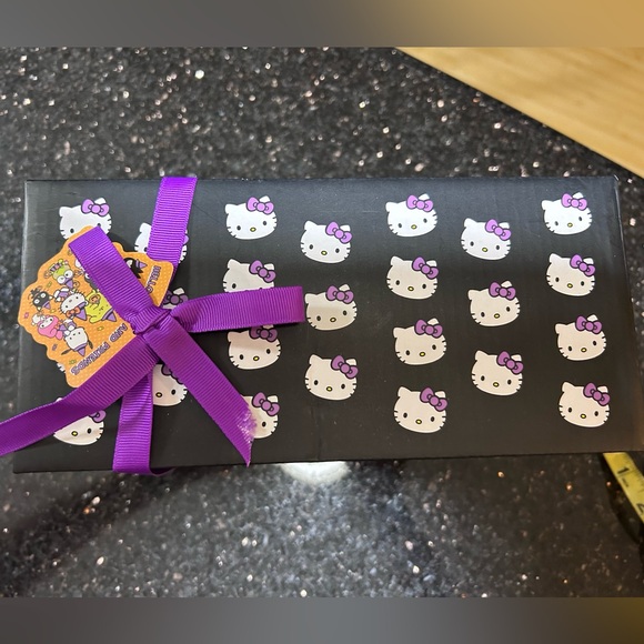 New Blue Sky Sanrio Hello Kitty with pumpkin halloween mug - Picture 10 of 13